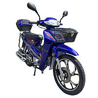 Мопед VENTUS ACTIVE VS110QT-1 110 см3 синій