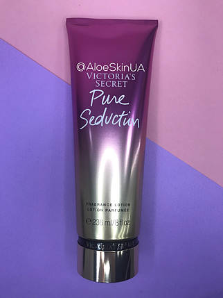 Парфумований лосьйон для тіла Victoria's Secret Pure Seduction Fragrance Lotion 236ml, фото 4