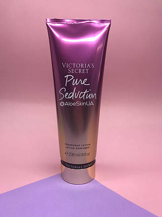 Парфумований лосьйон для тіла Victoria's Secret Pure Seduction Fragrance Lotion 236ml, фото 3