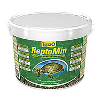 Корм для черепах, Tetrafauna ReptoMin 10000 ml.