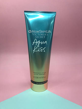 Парфумований лосьйон для тіла Victorias Secret Aqua Kiss Fragrance Lotion 236ml, фото 2