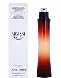 Giorgio Armani Code Satin парфумована вода 75 ml. (Тестер Джорджіо Армані Код Сатин), фото 2