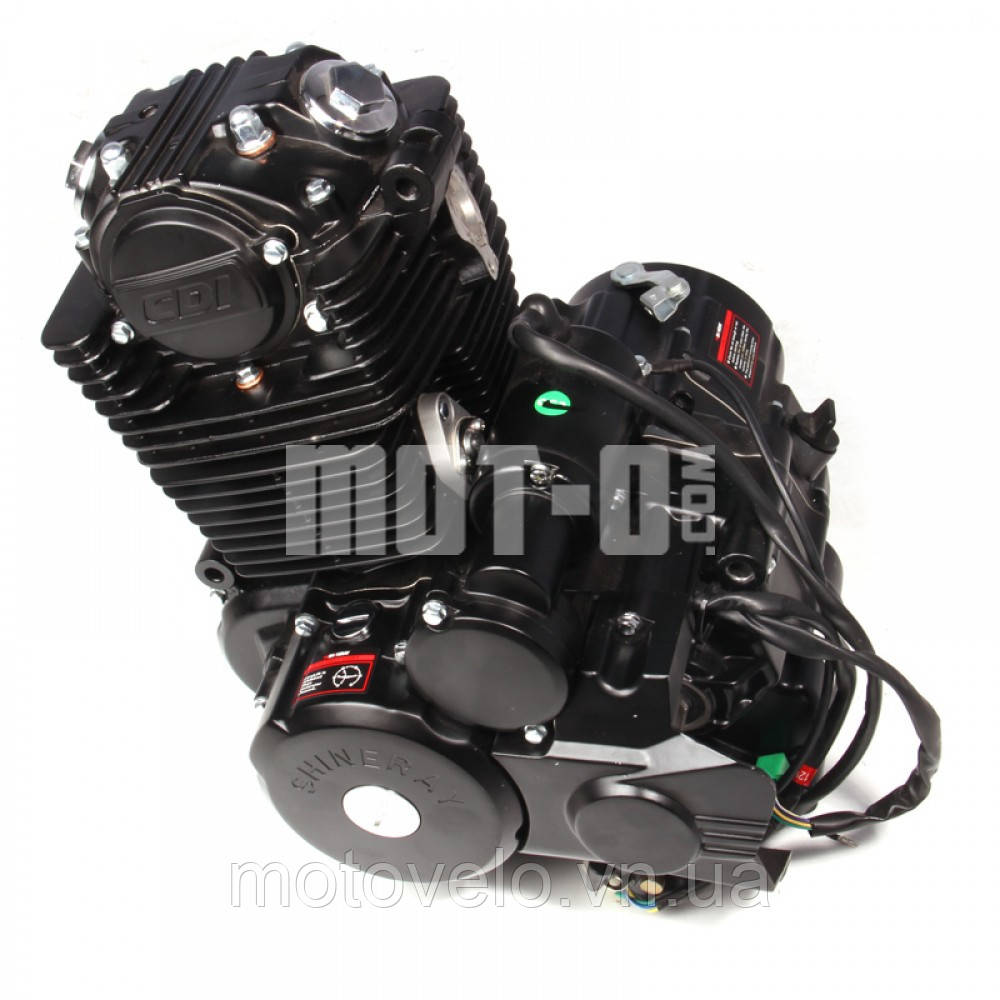 Двигун в зборі 250cc СВВ Shineray XY 250GY-6B