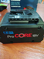Акумулятор 18 В, 8.0 Ah ProCORE//Bosch