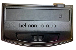 Кришка для акваріума 70*30 овальна ЛЮКС (1 лампа Т5 8 Вт, 6500 к), фото 3