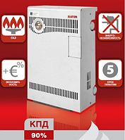 Газові парапетні котли Aton Compact