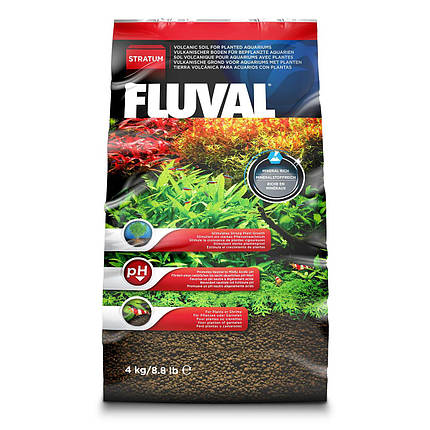 Грунт для акваріума Hagen Fluval Plant and Shrimp Stratum 4 кг., фото 1