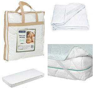 Чохол для матрацу Dormeo Dreams 120x190 см | Захист від забруднень | Гіпоалергенний