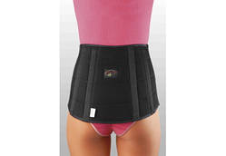 Корсет зігріваючий з овечої вовни для жінок з широкими стегнами Л-4М-2Ш-2(XXL XXXL)Реабілітімед