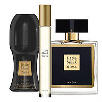 Набір жіночий Little Black Dress Avon