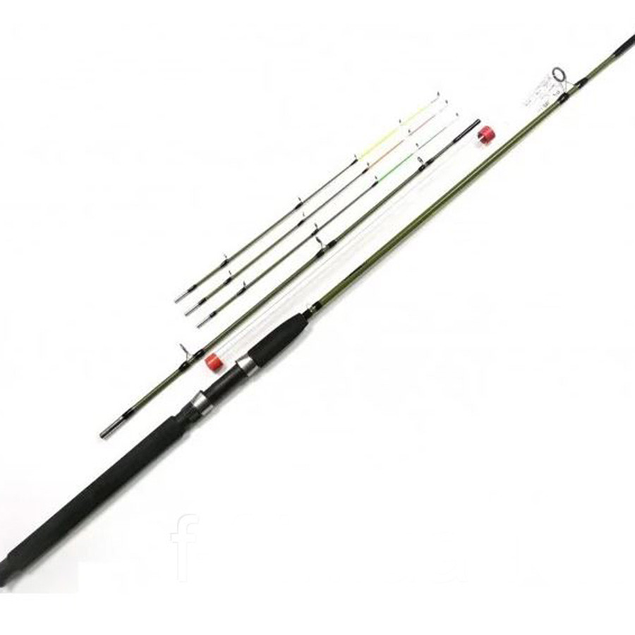 Фідерне вудлище SF Evolution Crocodile 120-180г 210