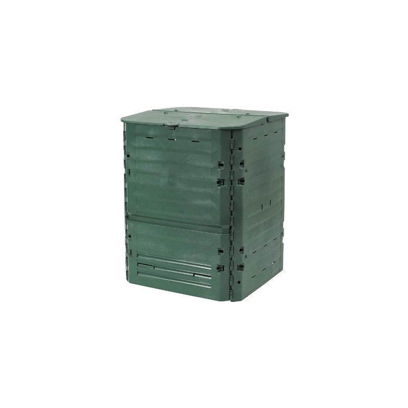 GRAF Garantia Thermo King 600 Садовий компостер 600 л 100х80х80 см