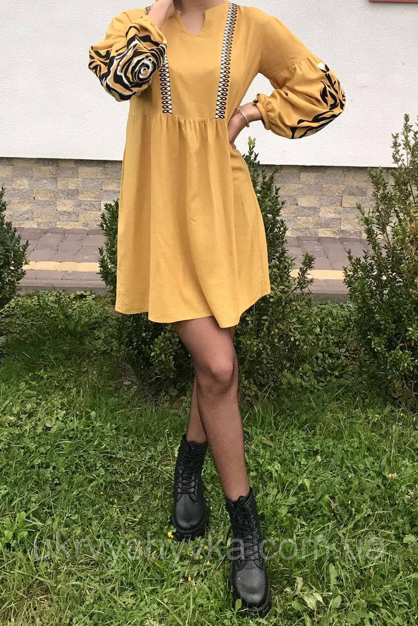 Сучасне плаття "Лариса"