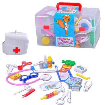 Ігрові набори лікар