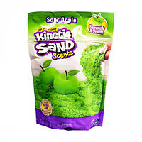 Пісок для дитячої творчості з ароматом Kinetic Sand Карамельне яблуко 71473A