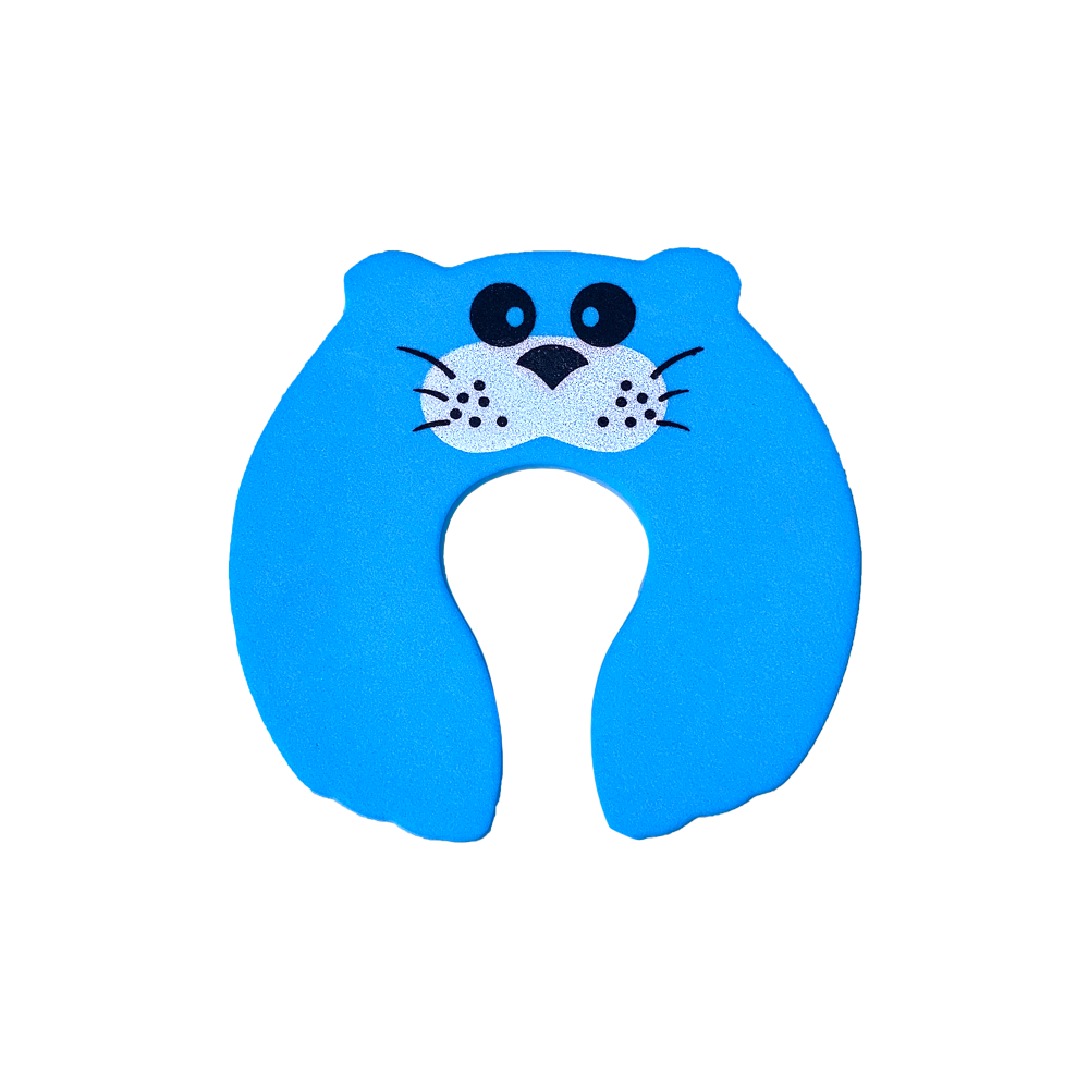 

Стопор ограничитель (Котик), Красный