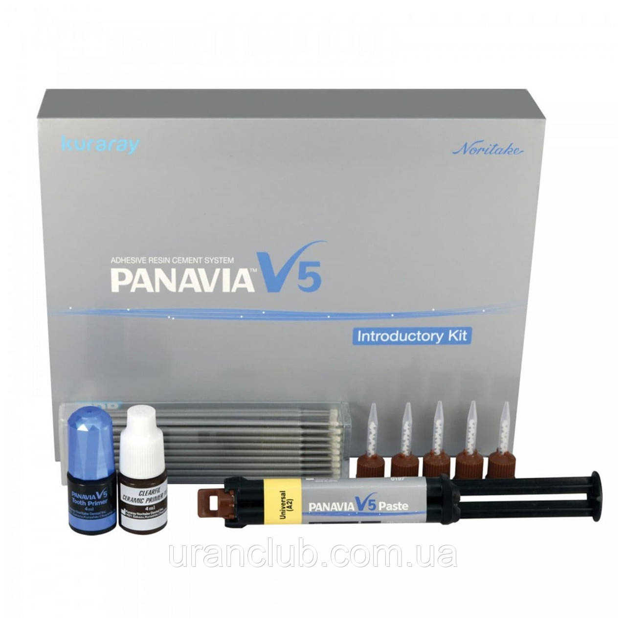 Panavia V5 Standart Kit Universal A2 (4,6мл; 2+2 мл)