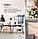 Наклейки Home a gathering place for family мотиватор текстова наклейка Будинок сім'я матова 970х510 мм, фото 4