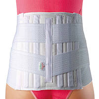 Корсет попереково-крижовий з 4 -ма металевими ребрами жорсткості Л-4М-3 (XXL XXXL)Реабілітімед