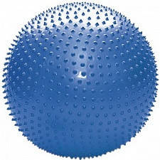 Гімнастичний м'яч фітбол масажний 75 см