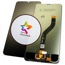 Дисплей Samsung A20s 2019 / A207F Galaxy + сенсор чорний GH81-17774A
