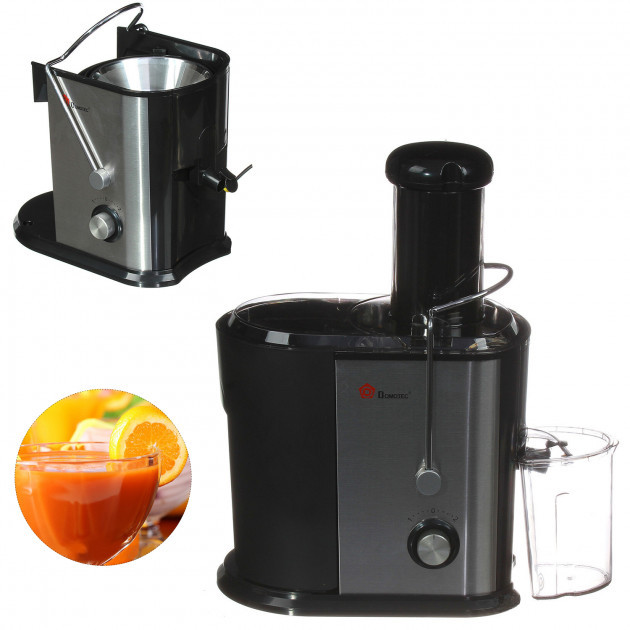 Соковыжималка Domotec MS-5221 1000W Black (N008860)