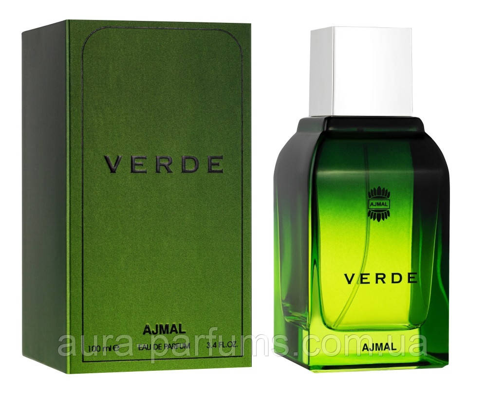 Ajmal Verde Парфумована вода 100 ml.