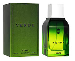 Ajmal Verde Парфумована вода 100 ml.