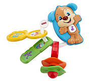 Fisher-Price Laugh & Learn ключи, 6-36 месяцев, музыкальная игрушка ключи на английском фишер прйс