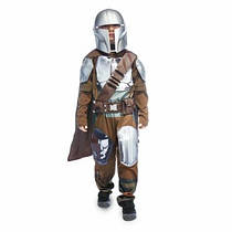 Дитячий карнавальний костюм від Дісней Мандолорець  / Mandalorian Star Wars , НА РОСТ 152-162 см
