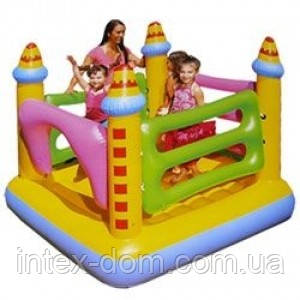 BESTWAY БАТУТ 52126 «Замок» (183х183х168 див. ) київ