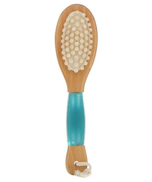 Масажна щітка Earth Therapeutics Ergo-Form, фото 1