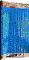 Плівка тонована Поезія блакитна 60 см х 9 метрів