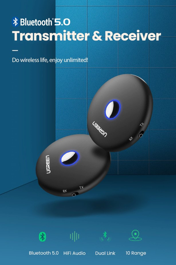 Що таке Bluetooth-адаптер і де він стане в пригоді