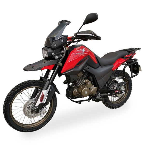 МОТОЦИКЛ SHINERAY X-TRAIL 250