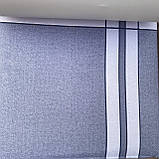 Постільна білизна Двоспальна з простирадлом на гумці 160х200+20 см  ⁇  Комплект постільної білизни Фланель на гумі, фото 4