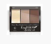 Моделирующий набор для бровей TF EYEBROW В COLOR SET CTEB04