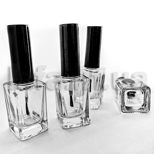 Флакон з пензликом 15мл Олімп, фото 1