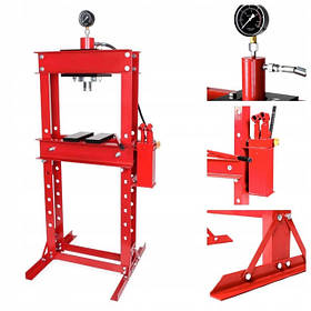 Гідравлічні Преси Підлогові