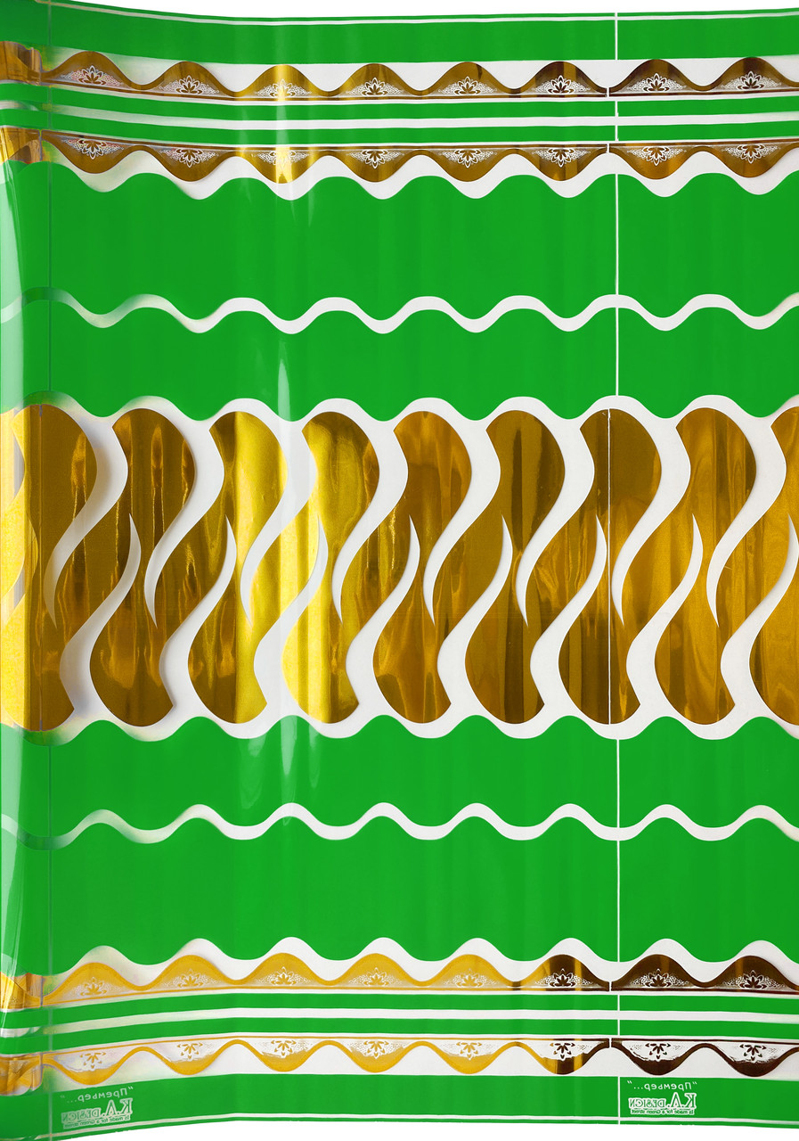 Плівка тонована Прем'єр зелена 60 см х 9 метрів, фото 1