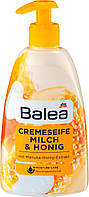 Крем мыло для рук с дозатором Balea Dm 500ml