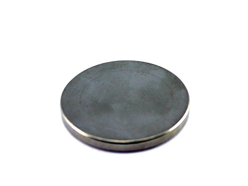 Магніт неодимовий дисковий 30x3мм N35 сильний, фото 1
