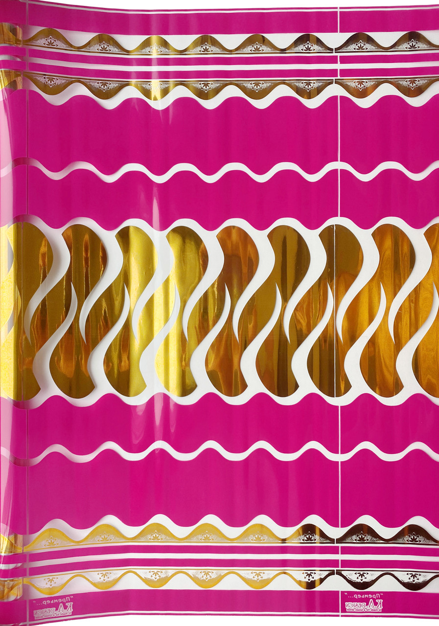 Плівка тонована Прем'єр малинова 60 см х 9 метрів, фото 1