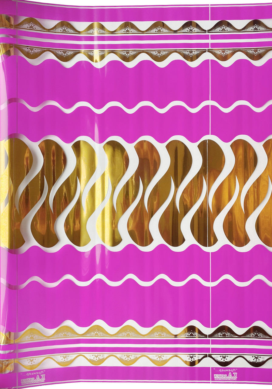 Плівка тонована Прем'єр рожева 60 см х 9 метрів, фото 1