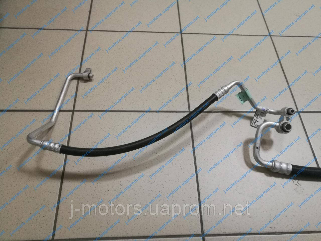 Шланг компрессора кондиционера механической КПП Daewoo Gentra Деу ...