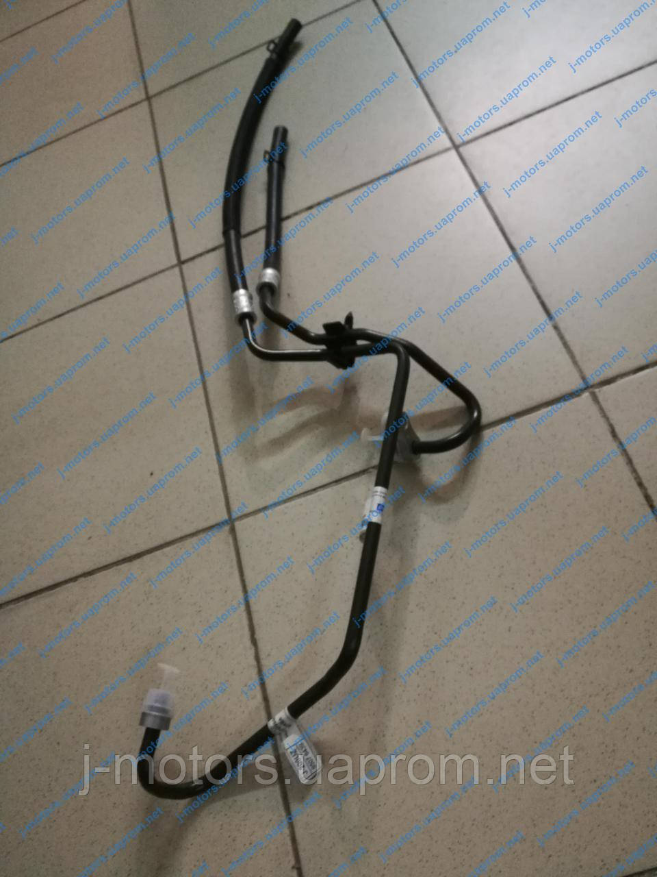 Трубка шланг системы охлаждающей жидкости АКПП Деу Джентра Daewoo ...