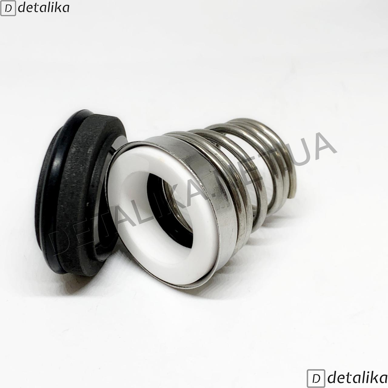Торцеве ущільнення BT-FN.NU/20 (аналог Burgmann BT-FN.NU, AESSEAL T04D, R-BT-FN.NU-20) — 20 мм