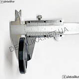 Торцеве ущільнення MG1/35-z, G60 (аналог Burgmann MG1, AESSEAL B02, M212.N2.035, R-MG1) — 35 мм, фото 7