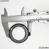 Торцеве ущільнення MG1/35-z, G60 (аналог Burgmann MG1, AESSEAL B02, M212.N2.035, R-MG1) — 35 мм, фото 5