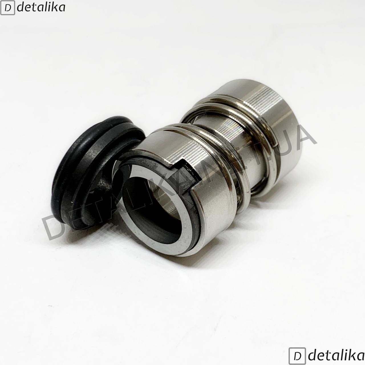 Торцеве ущільнення для Grundfos CNP-CDL, типу 706E (TC/CAR/VITON) — 16 мм